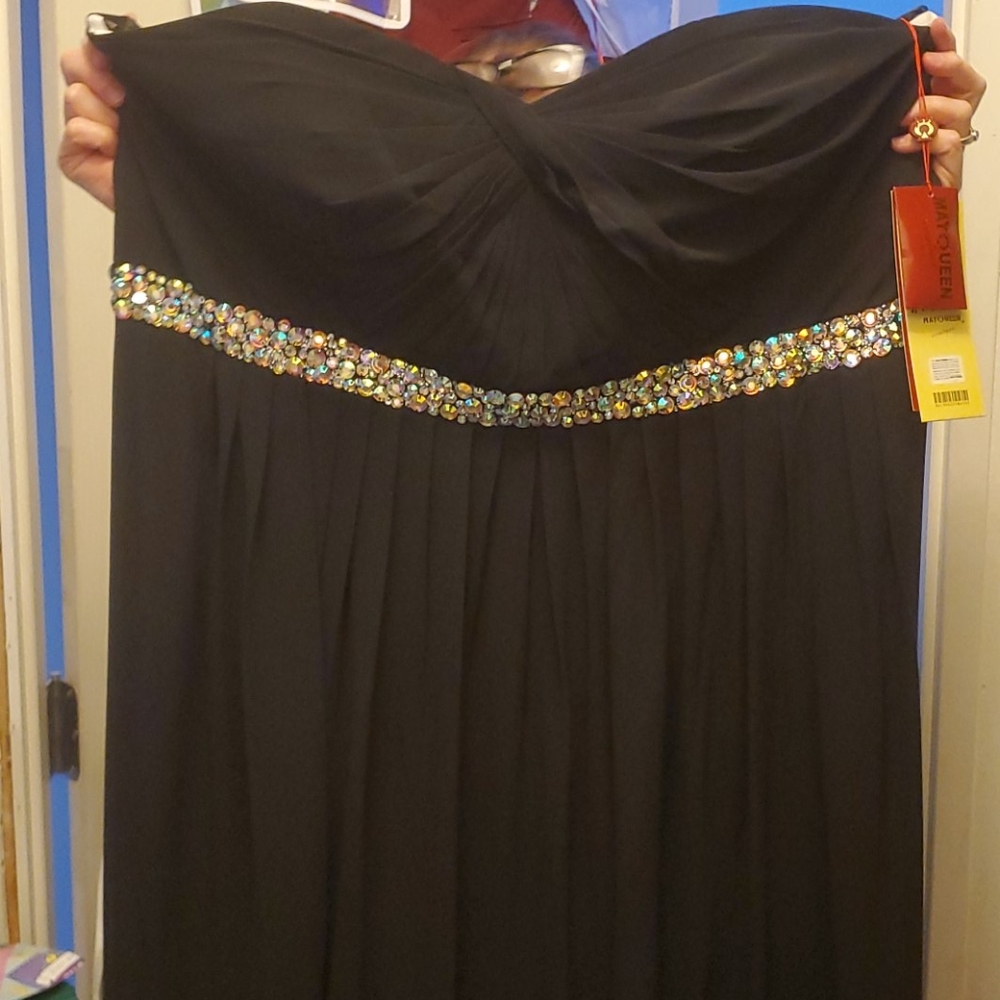 Mayqueen formal Dress